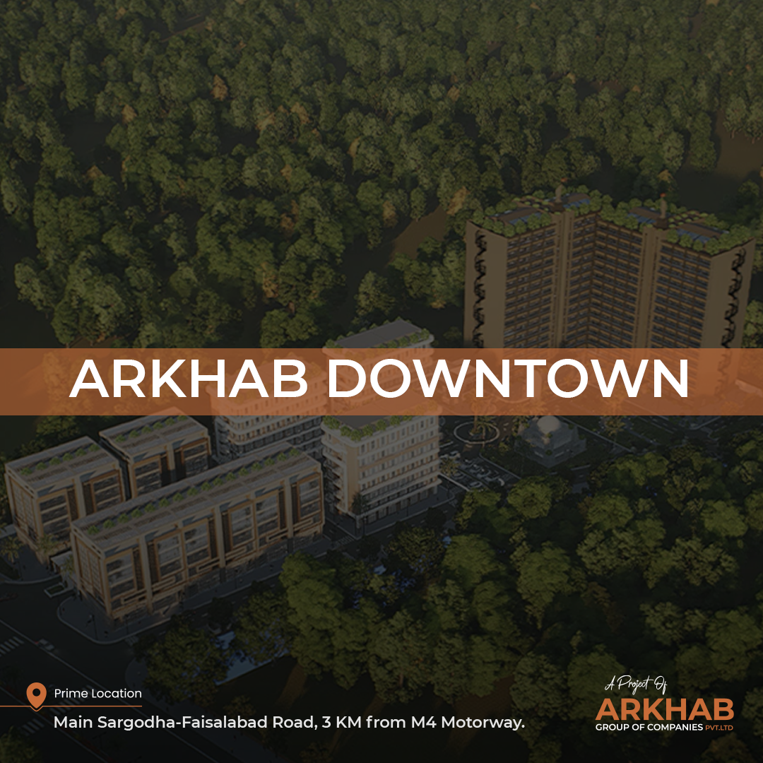 Arkhab Residencia