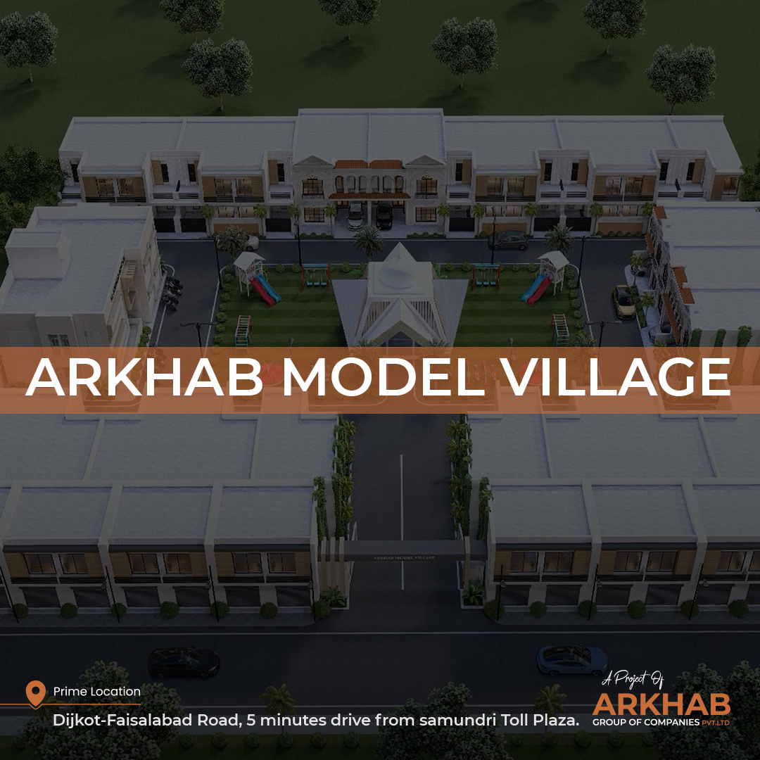 Arkhab Homes